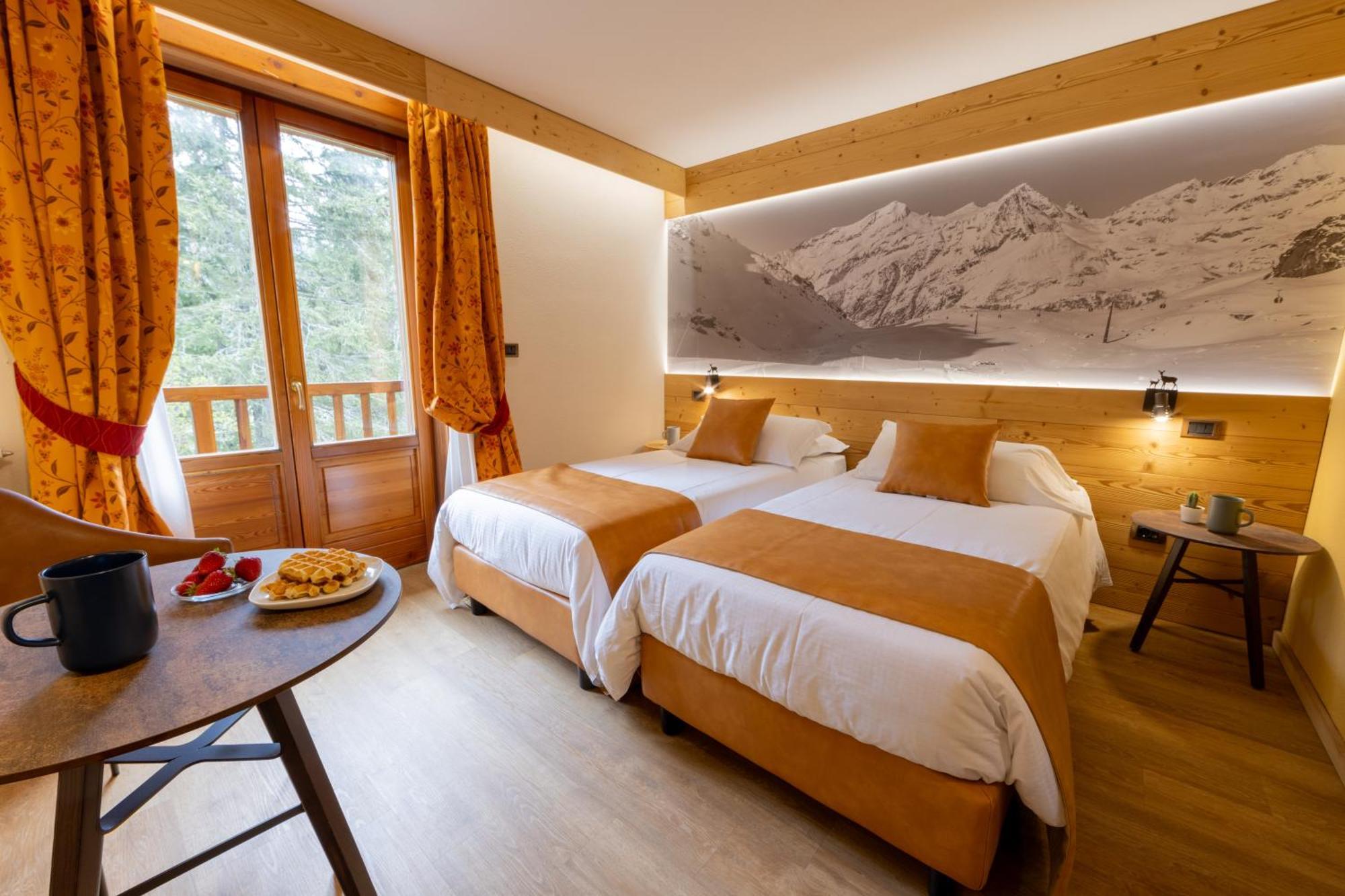 Hotel Petit Tournalin Камполук Экстерьер фото